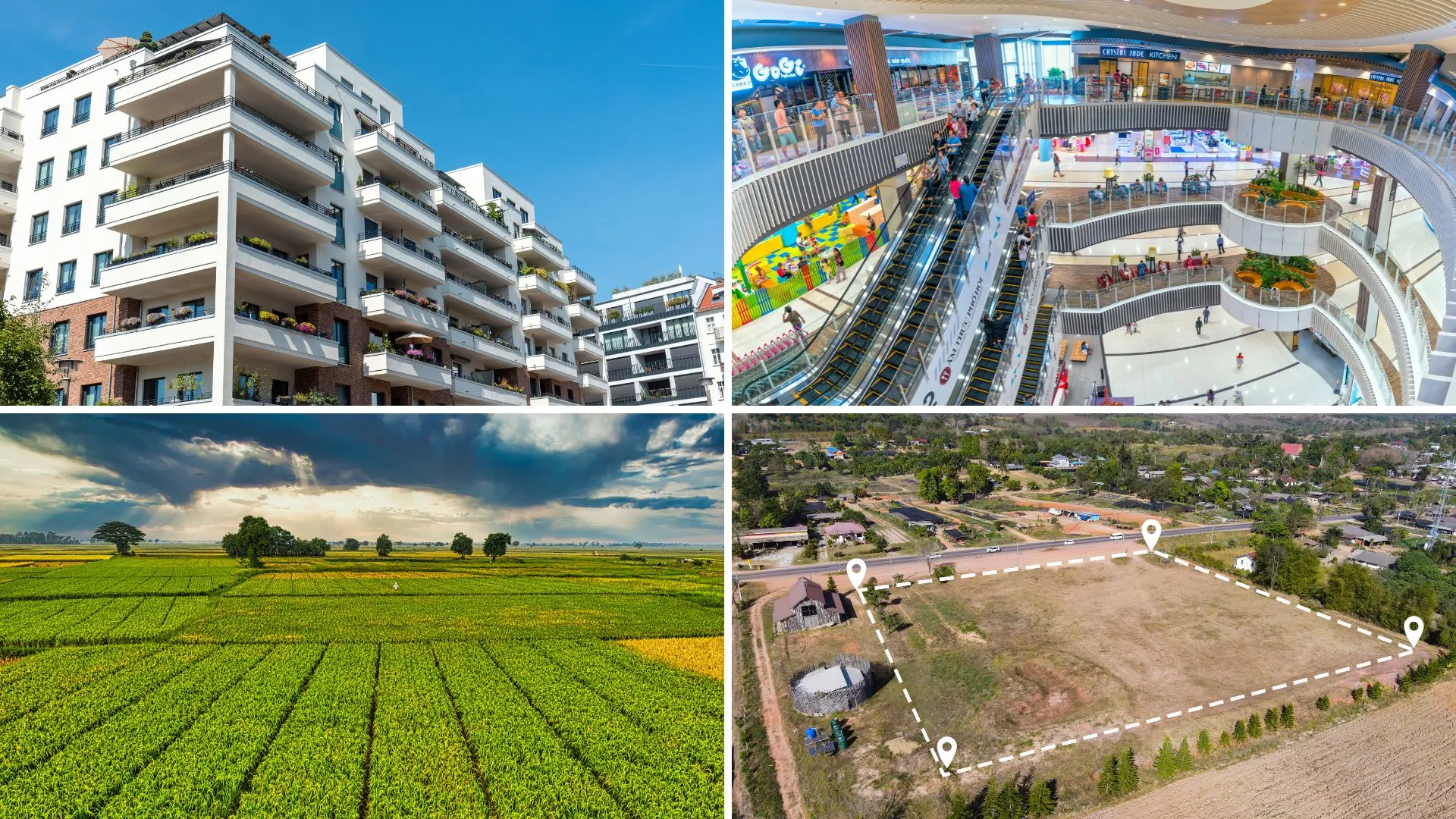 Types of Property in India – Best Guide for Gen Z Buyers